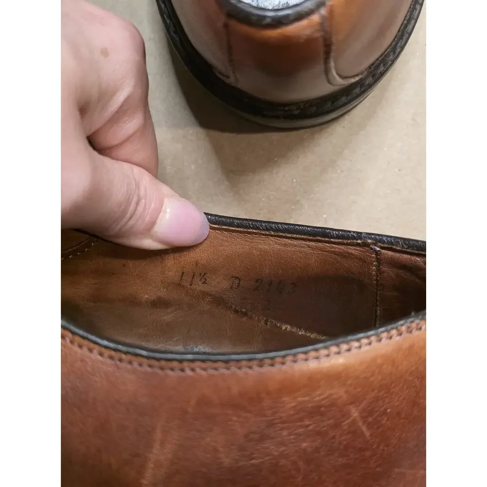 Allen Edmonds allen edmonds